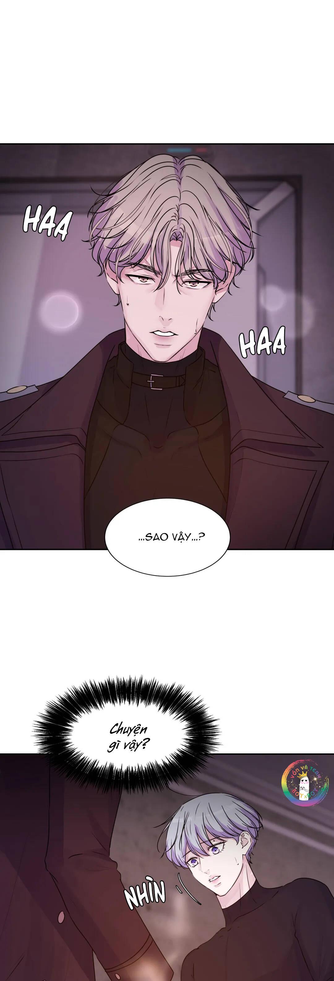 Đọc truyện (END) Guiding Light - Chapter 24