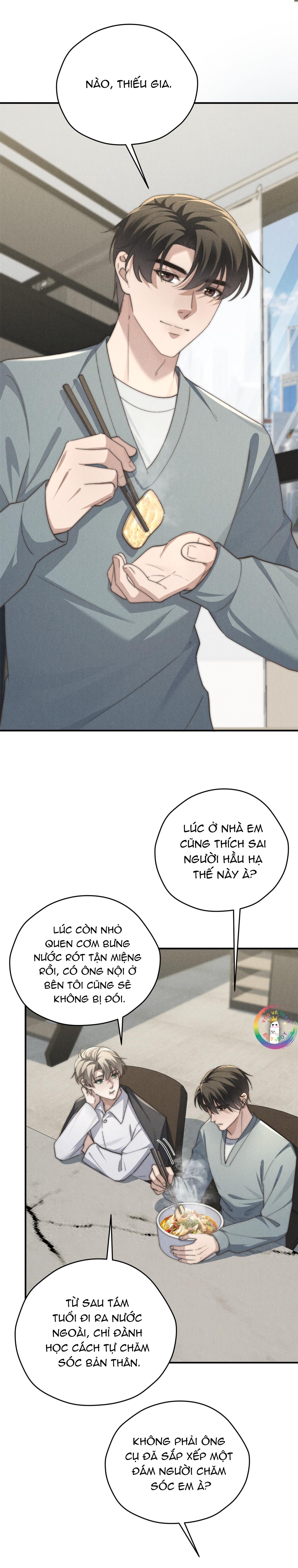 Đọc truyện (END) Thiếu Gia Hư Hỏng - Chapter 63