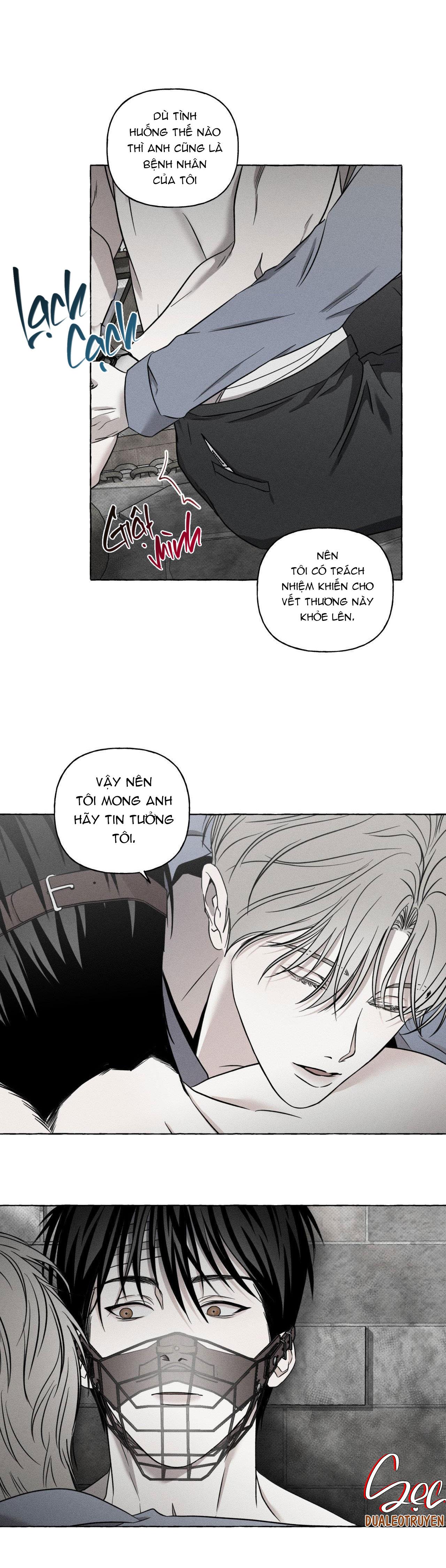 Đọc truyện XƯƠNG VÀ CÁNH HOA - Chapter 3
