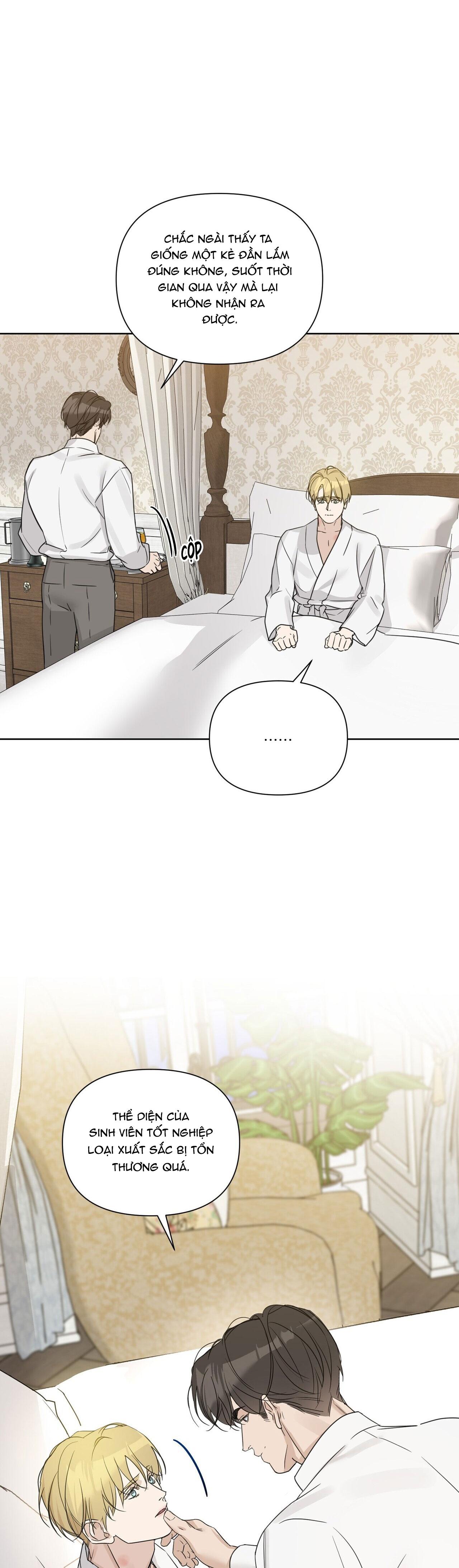 Đọc truyện INTO THE ROSE GARDEN - Chapter 57