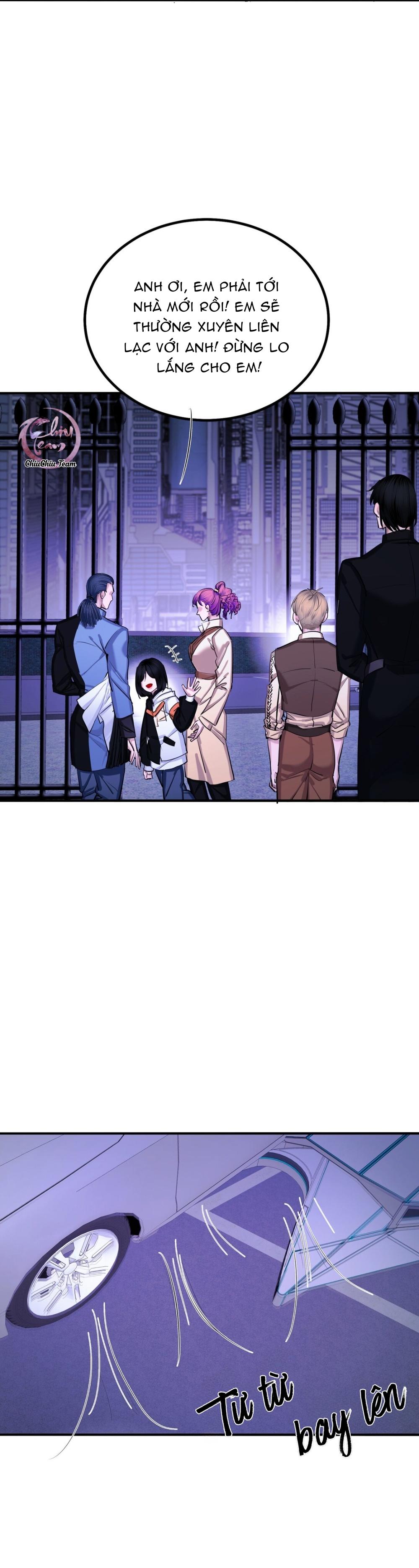 Đọc truyện Quan Hệ Xâm Chiếm - Chapter 61