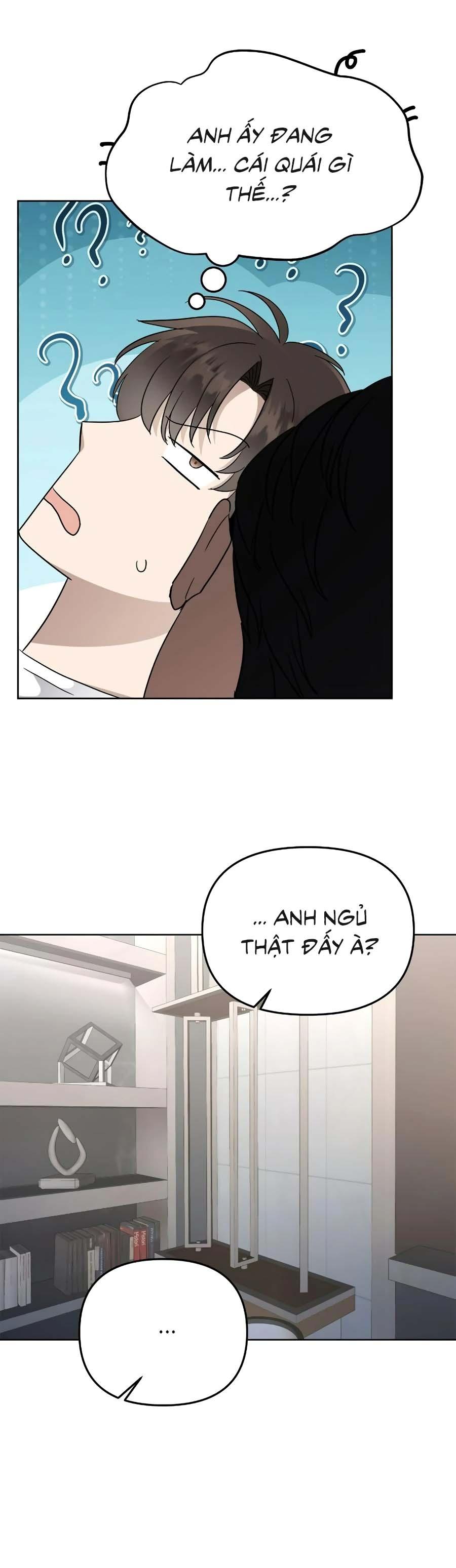 Đọc truyện Niềm An Ủi Ngày Chủ Nhật - Chapter 58