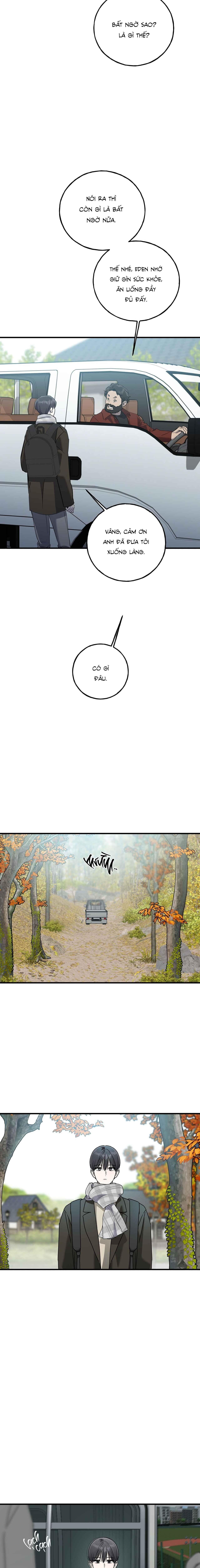 Đọc truyện LÂU ĐÀI GỖ MUN - Chapter 20