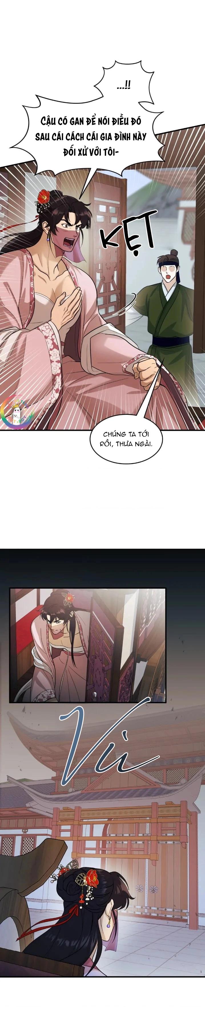 Đọc truyện Người Tình Của Ác Quỷ - Chapter 6