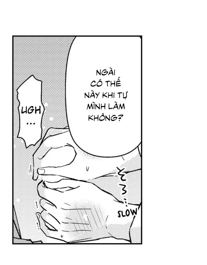 Đọc truyện HOÀNG TỬ HOÀN HẢO YÊU TÔI, TÌNH ĐỊCH CỦA NGÀI - Chapter 5