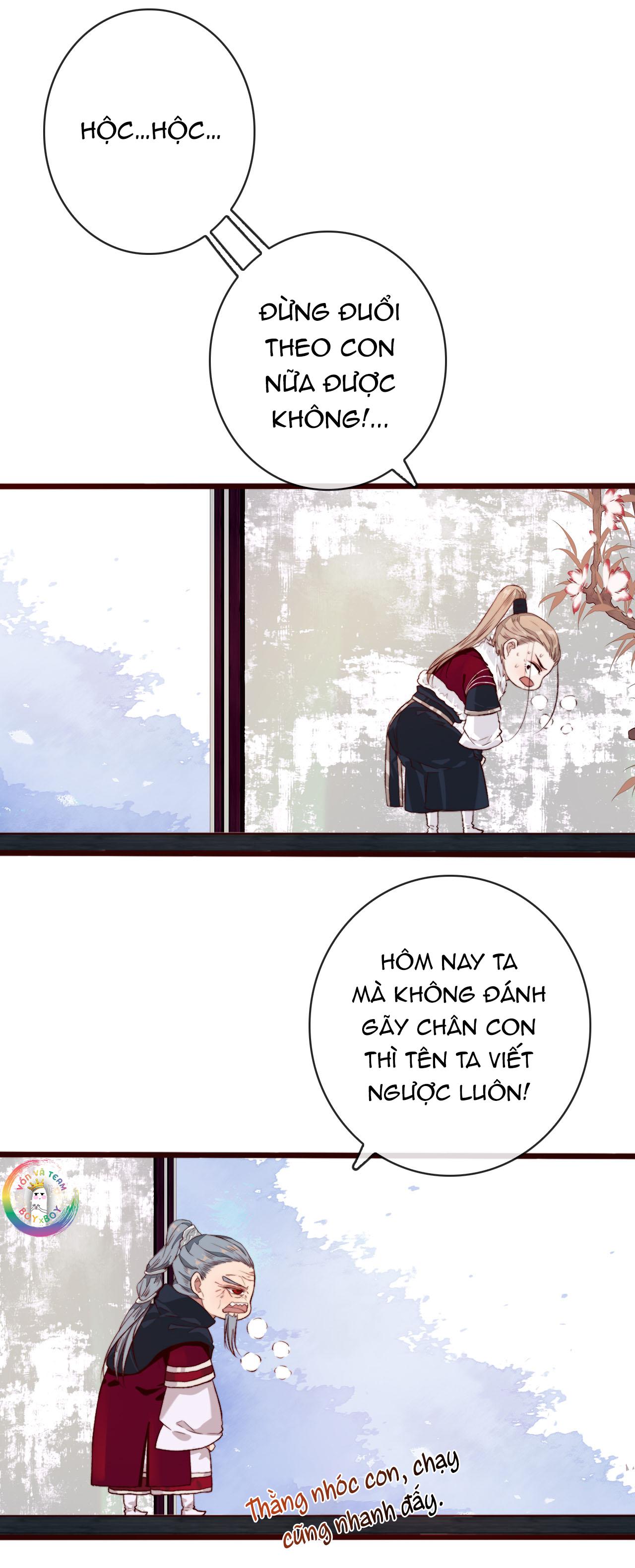 Đọc truyện Hạnh Lâm Phương Hoa - Chapter 87