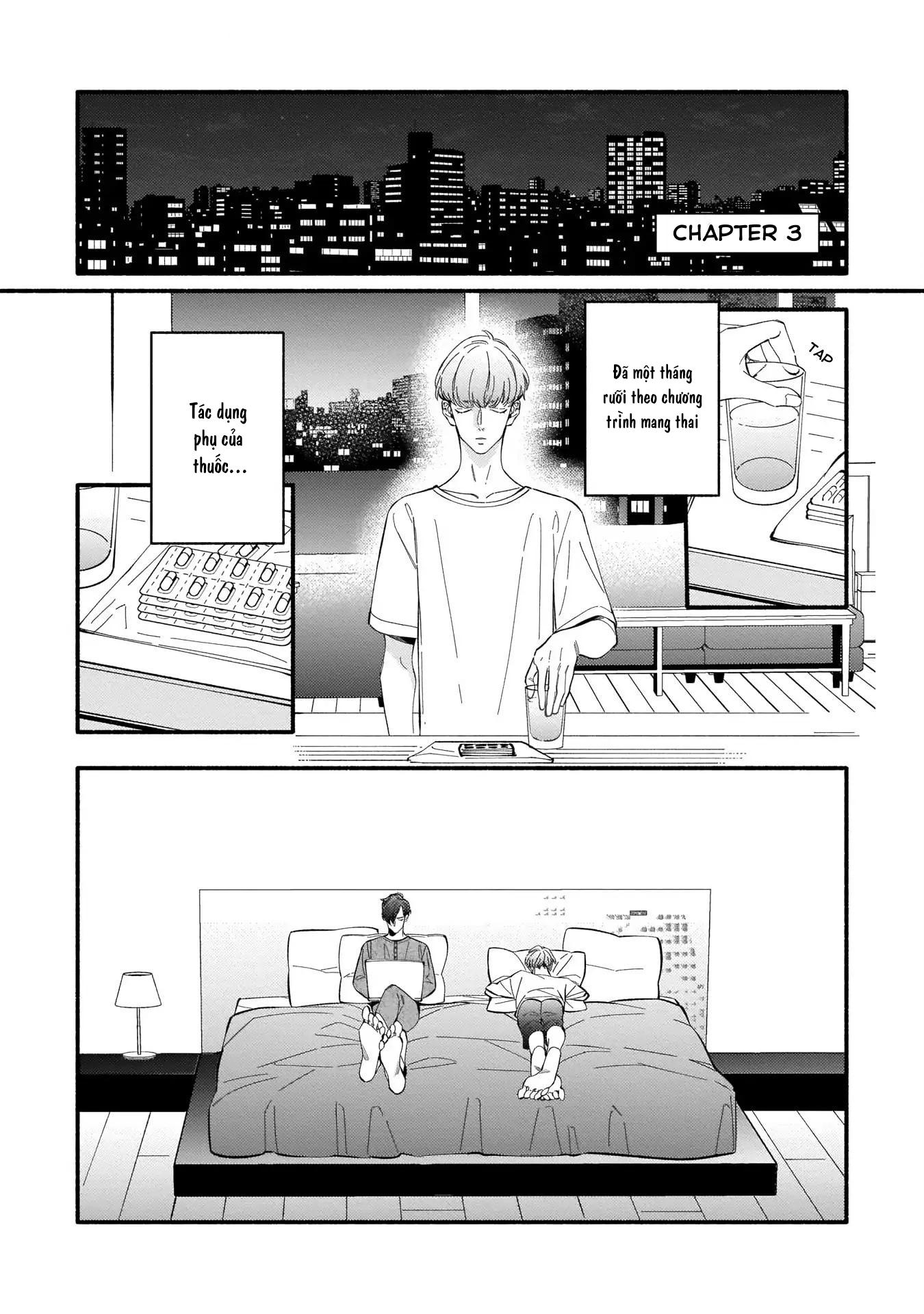 Đọc truyện LIST TRUYỆN MANGA NGẮN THEO YÊU CẦU - Chapter 7.2