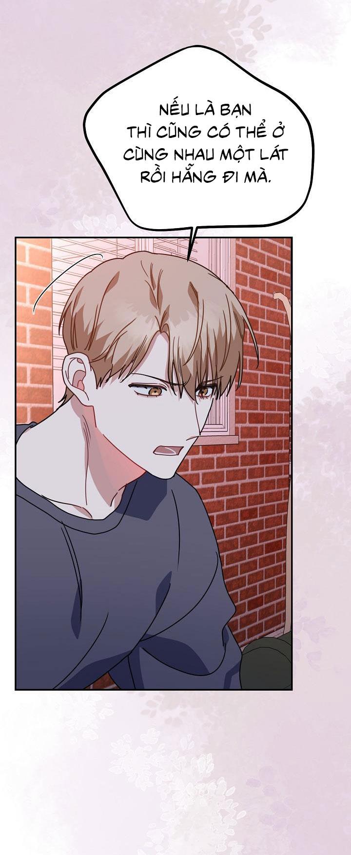 Đọc truyện Khu vực chủ nghĩa tình yêu - Chapter 56