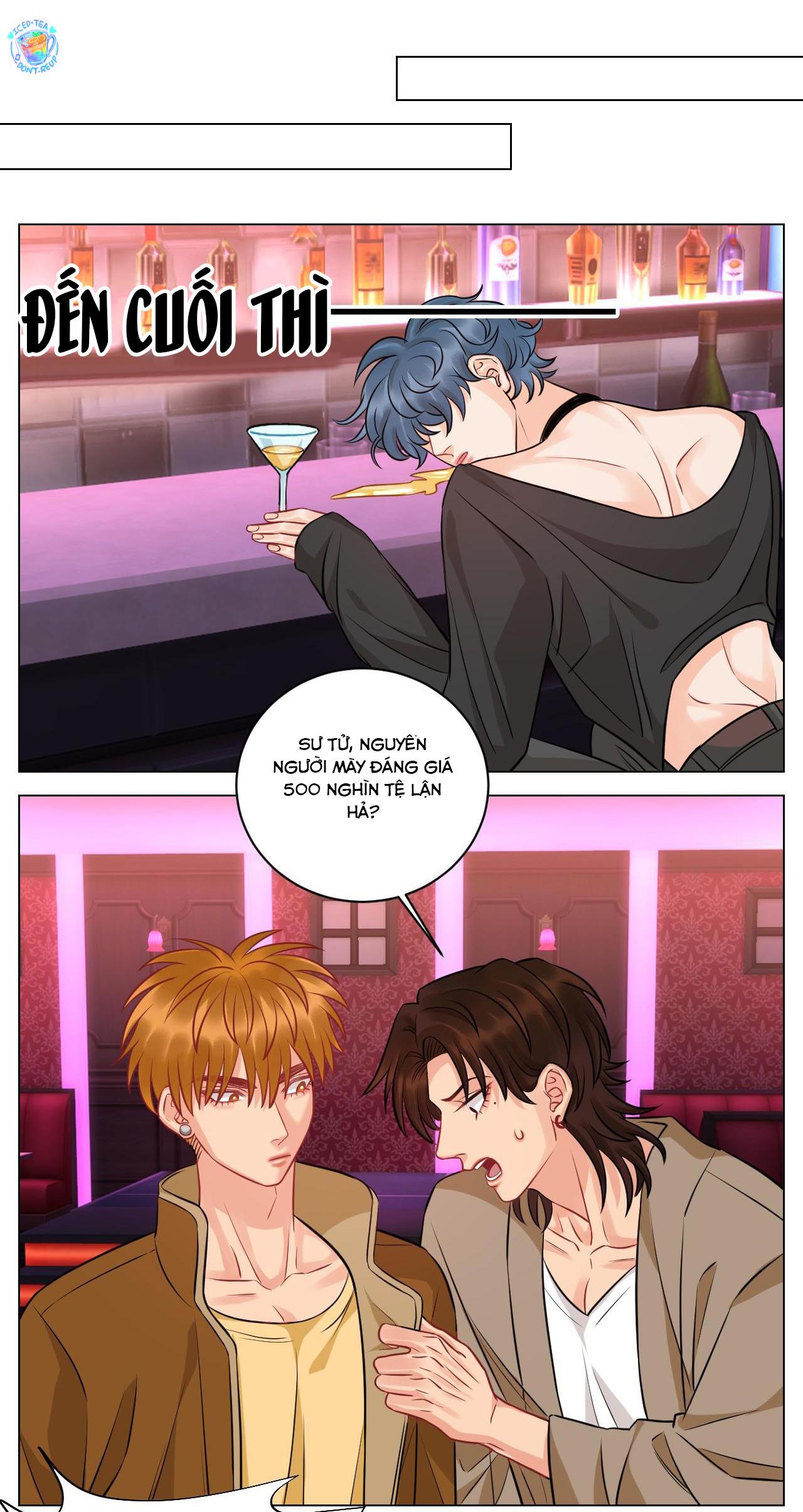 Đọc truyện Ký túc xá nam phòng 303 - Chapter 227