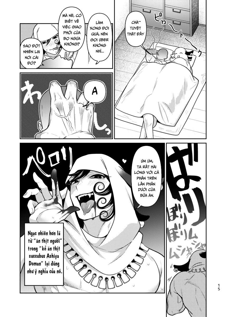 Đọc truyện Tuyển tập trôn có lài - Chapter 35