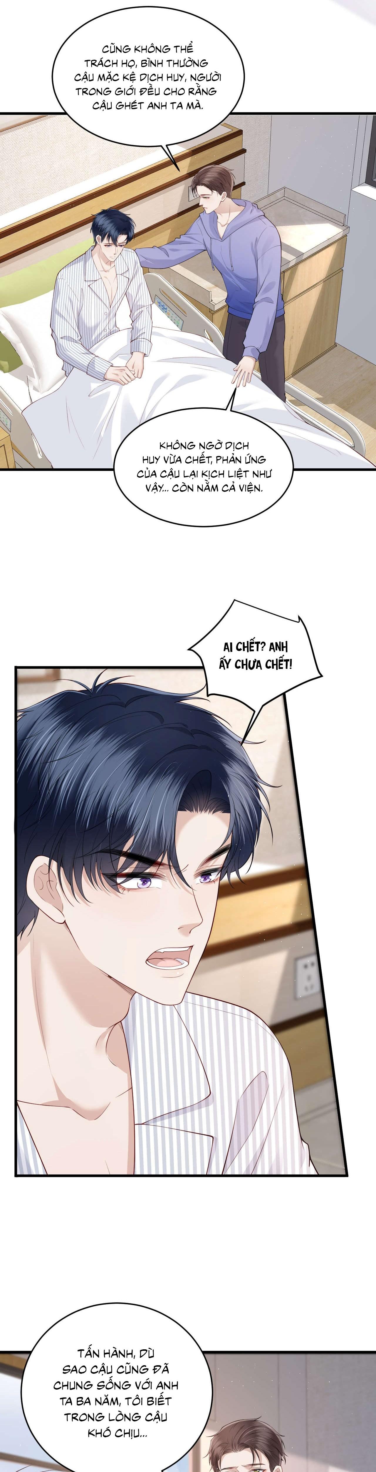 Đọc truyện Tro tàn - Chapter 4