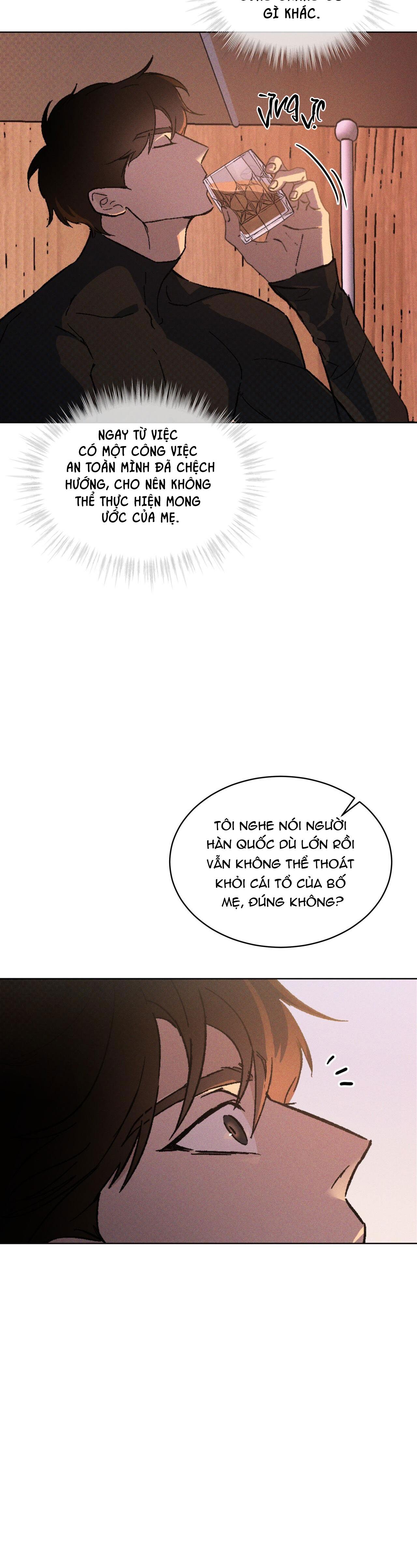 Đọc truyện CODENAME ANASTASIA - Chapter 25