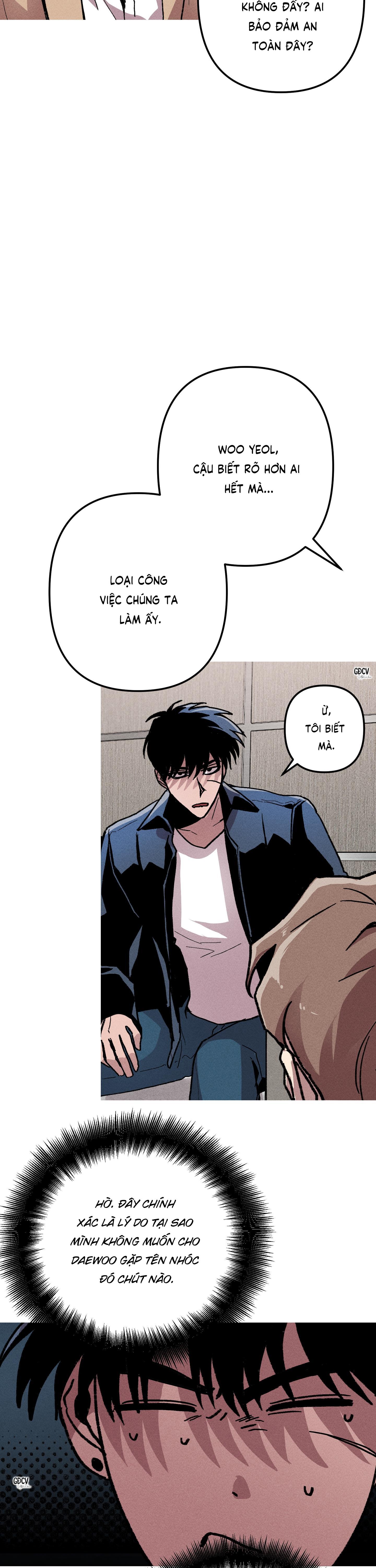 Đọc truyện QUAN HỆ GIẾT CHÓC - Chapter 7