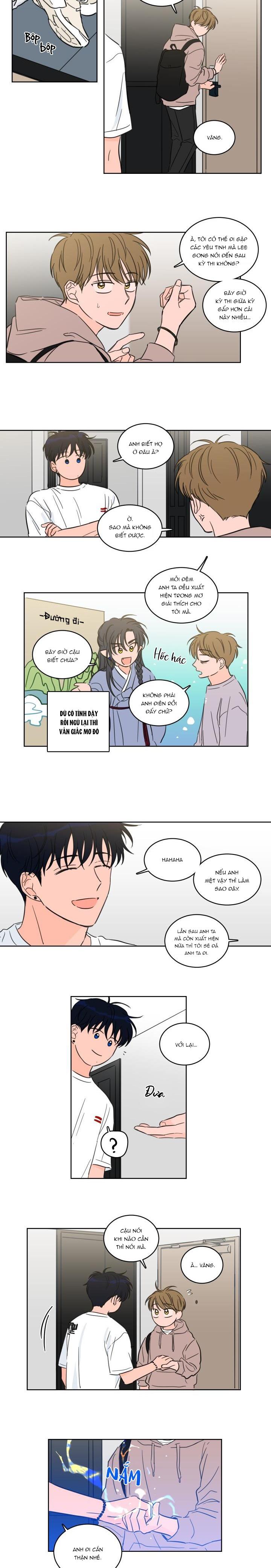 Đọc truyện Mẹo Thuần Hóa Hổ - Chapter 21