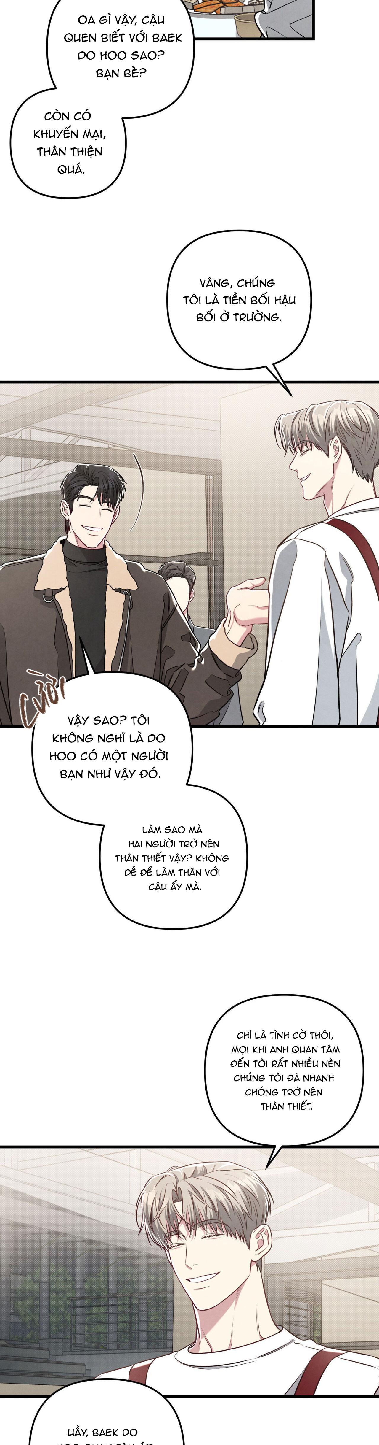 Đọc truyện CÔNG TƯ PHÂN MINH - Chapter 59