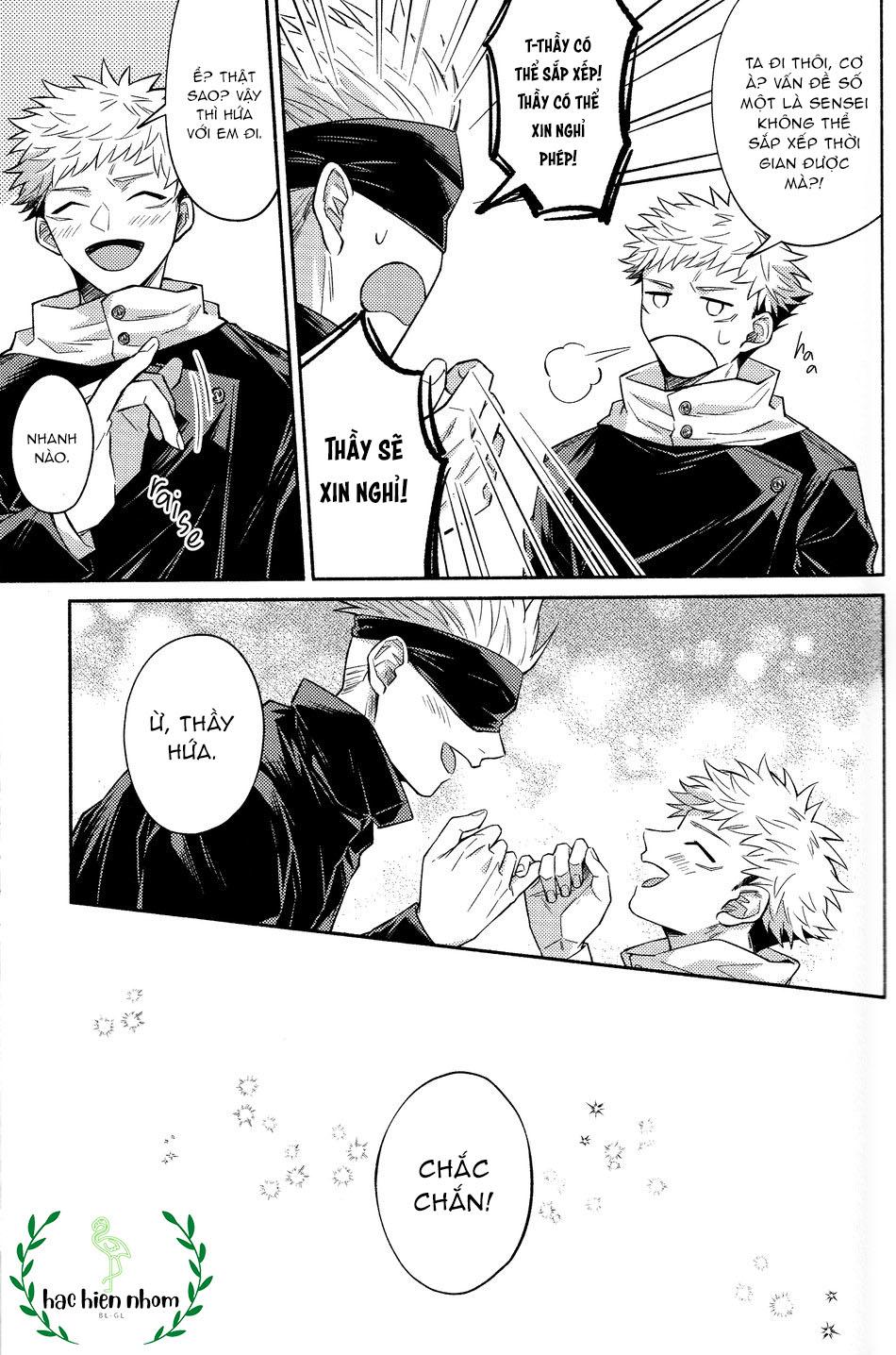 Đọc truyện Levitale - Chapter 3