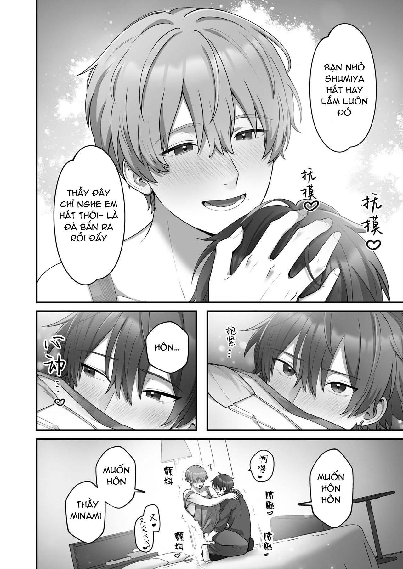 Đọc truyện Oneshot ịch ịch - Chapter 287