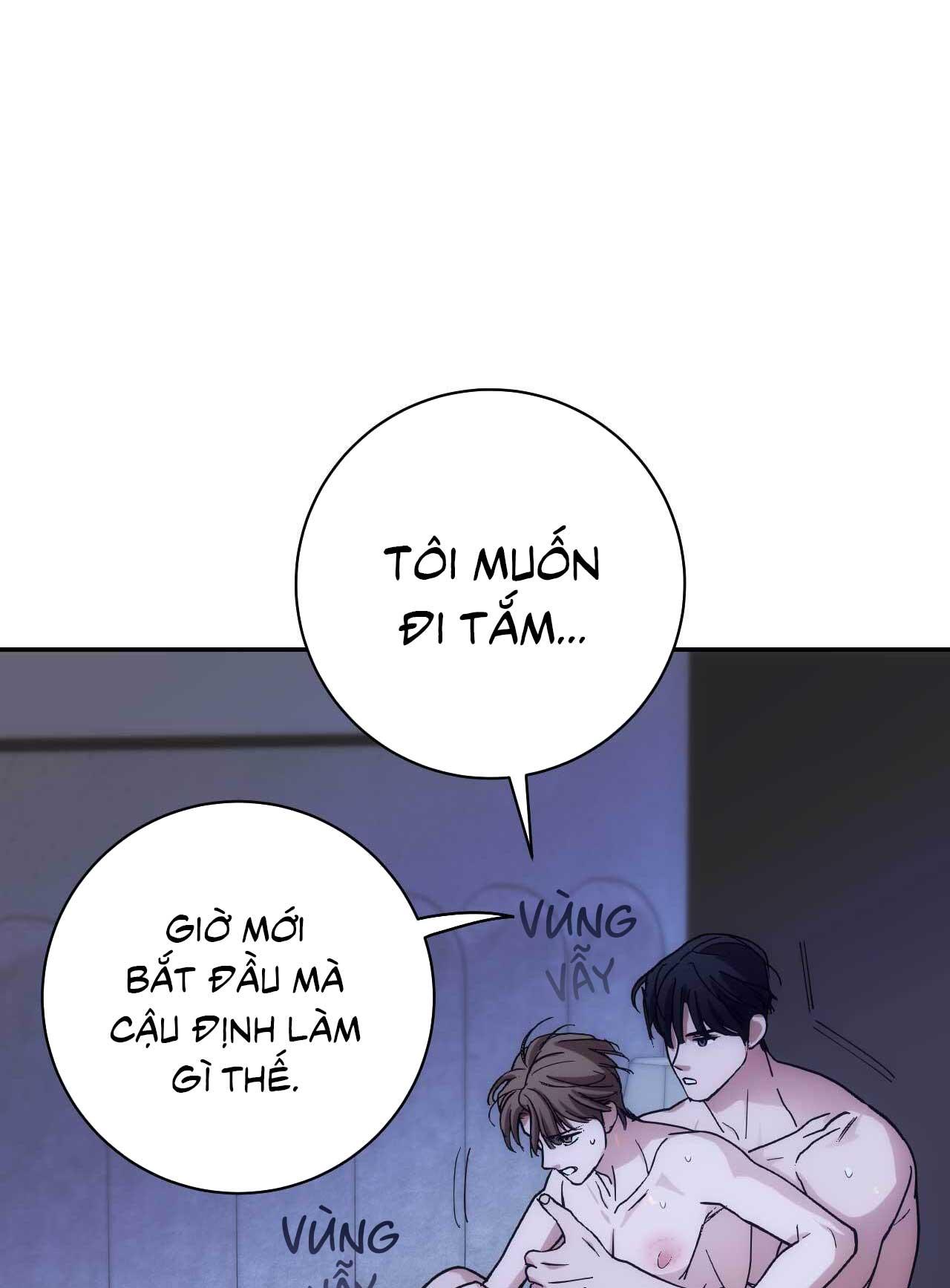 Đọc truyện CHÌM TRONG KHOÁI LẠC - Chapter 38