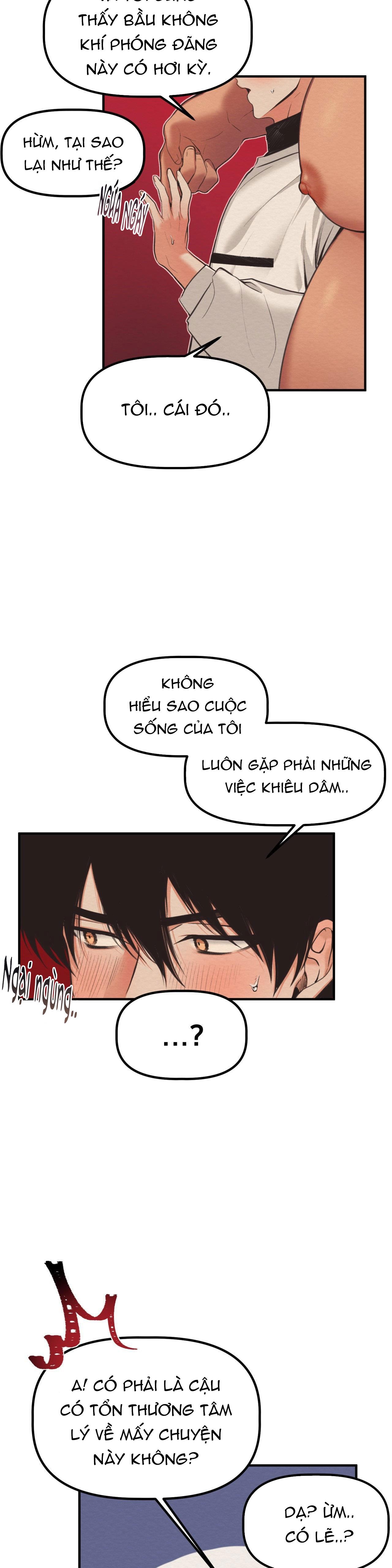 Đọc truyện ÁC MA ĐỈNH CẤP - Chapter 21