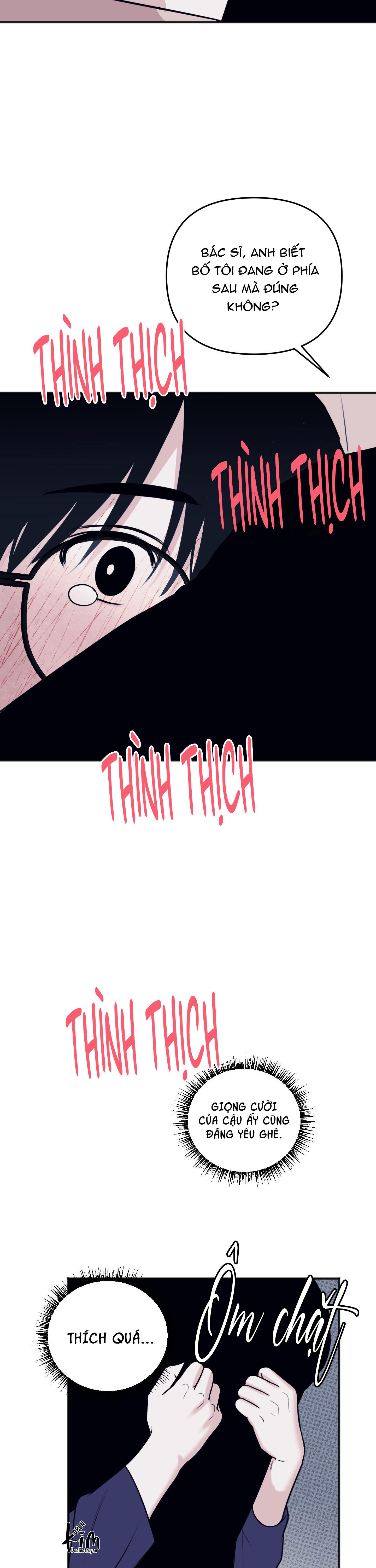 Đọc truyện CẢNH BÁO MƯA - Chapter 24