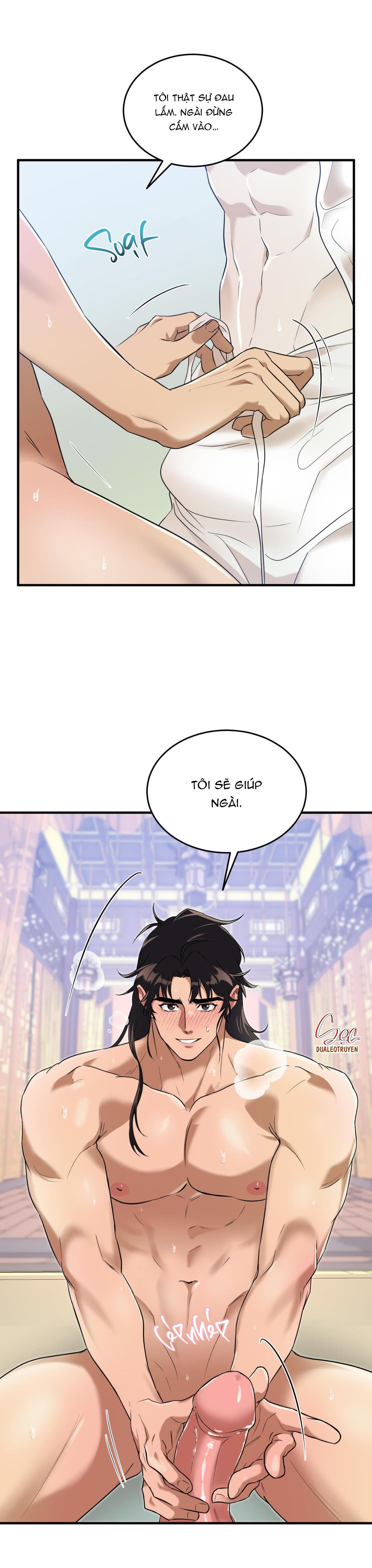 Đọc truyện VỢ BÉ CỦA GIÁO CHỦ MA GIÁO - Chapter 20