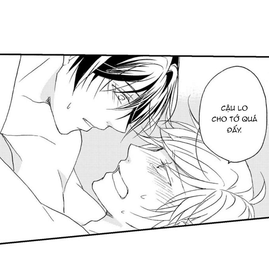 Đọc truyện Tôi đã khiến anh ấy lộ rõ bản chất là một kẻ biến thái - Chapter 21