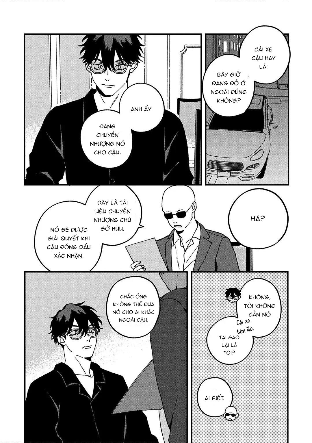 Đọc truyện Gia Đình Náo Loạn - Chapter 10
