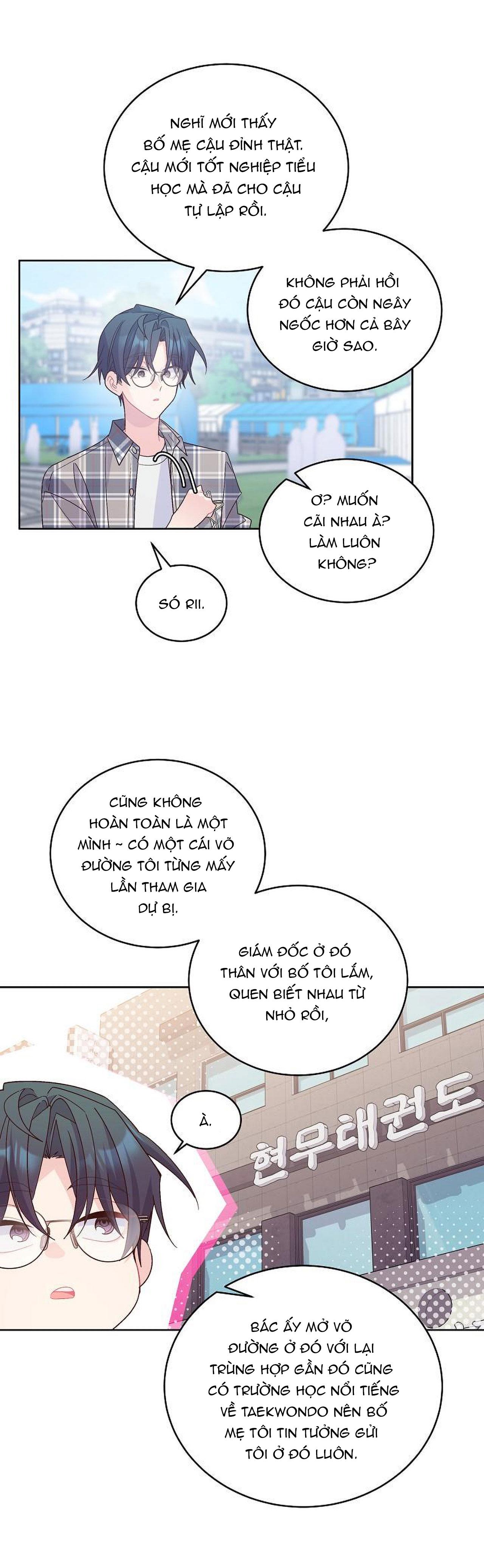 Đọc truyện (END) Merry Marbling - Chapter 64