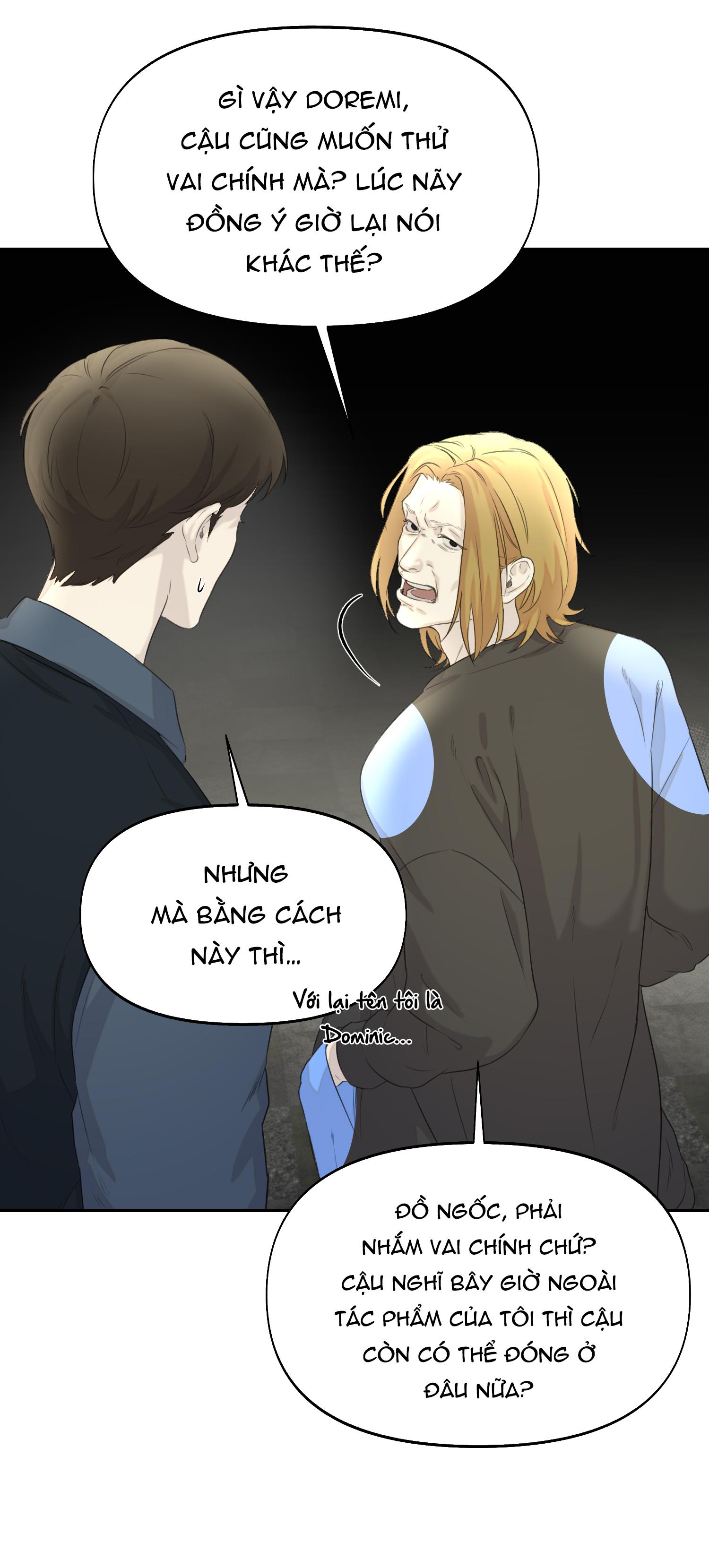 Đọc truyện NERD PROJECT - Chapter 14