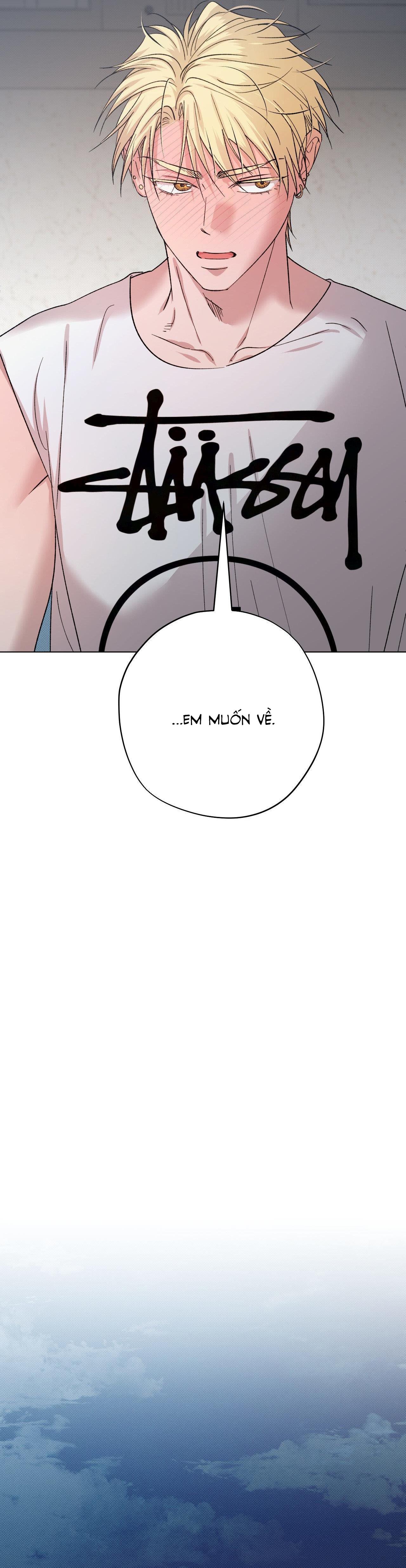 Đọc truyện [END] DRIVER'S HIGH - Chapter 30