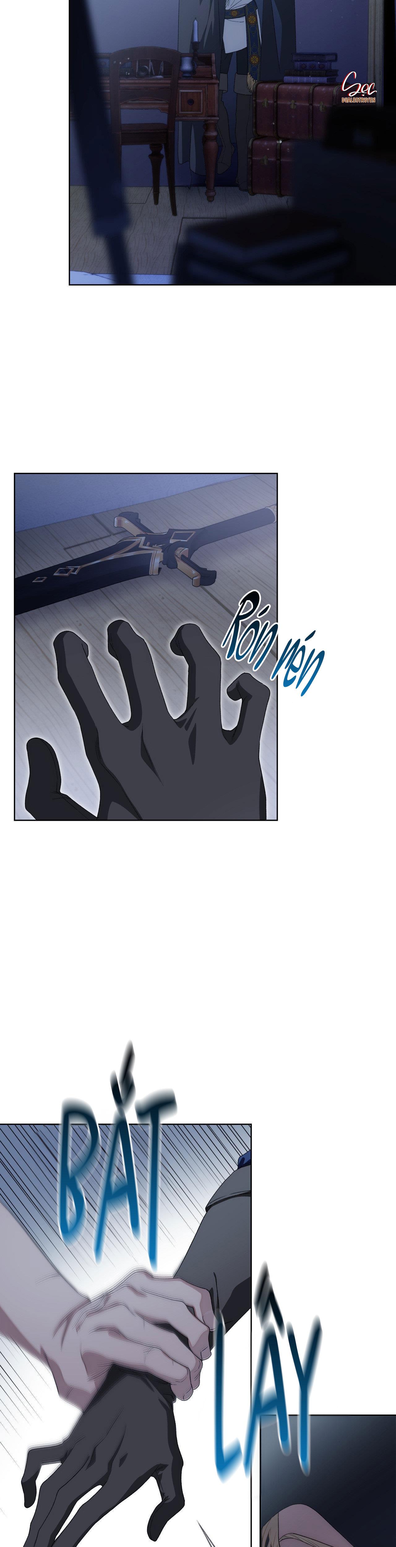 Đọc truyện KỲ PHÁT TÌNH CỦA DRICK - Chapter 1