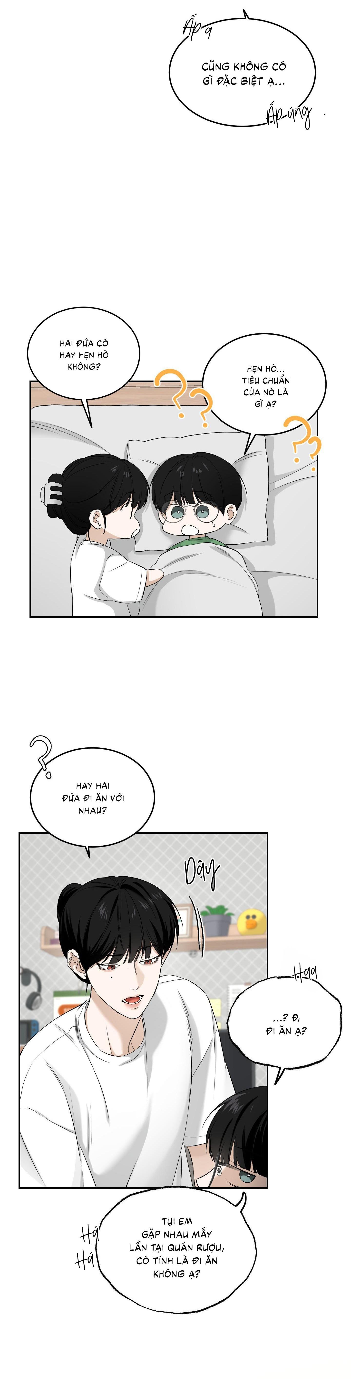 Đọc truyện |DROP| Hưởng Lợi - Chapter 26