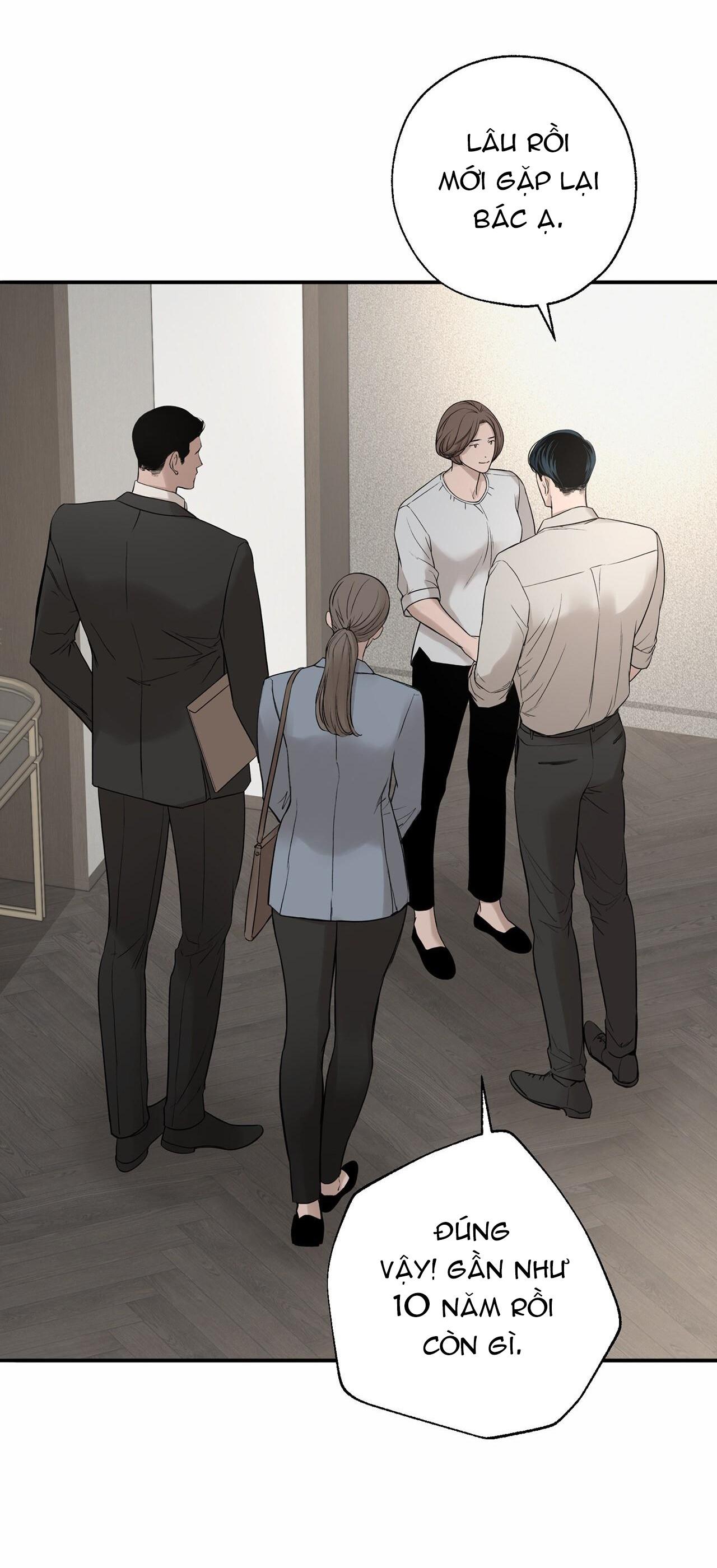 Đọc truyện (ABO) DASH - Chapter 6