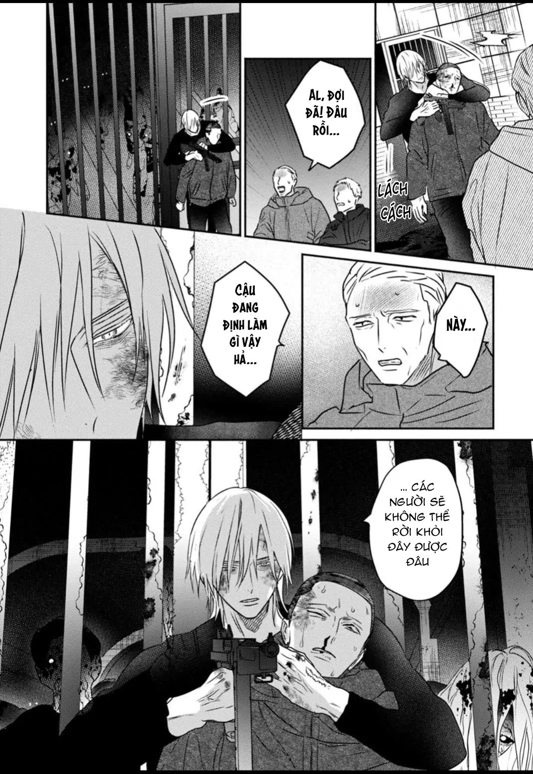 Đọc truyện Xác Sống - Chapter 9