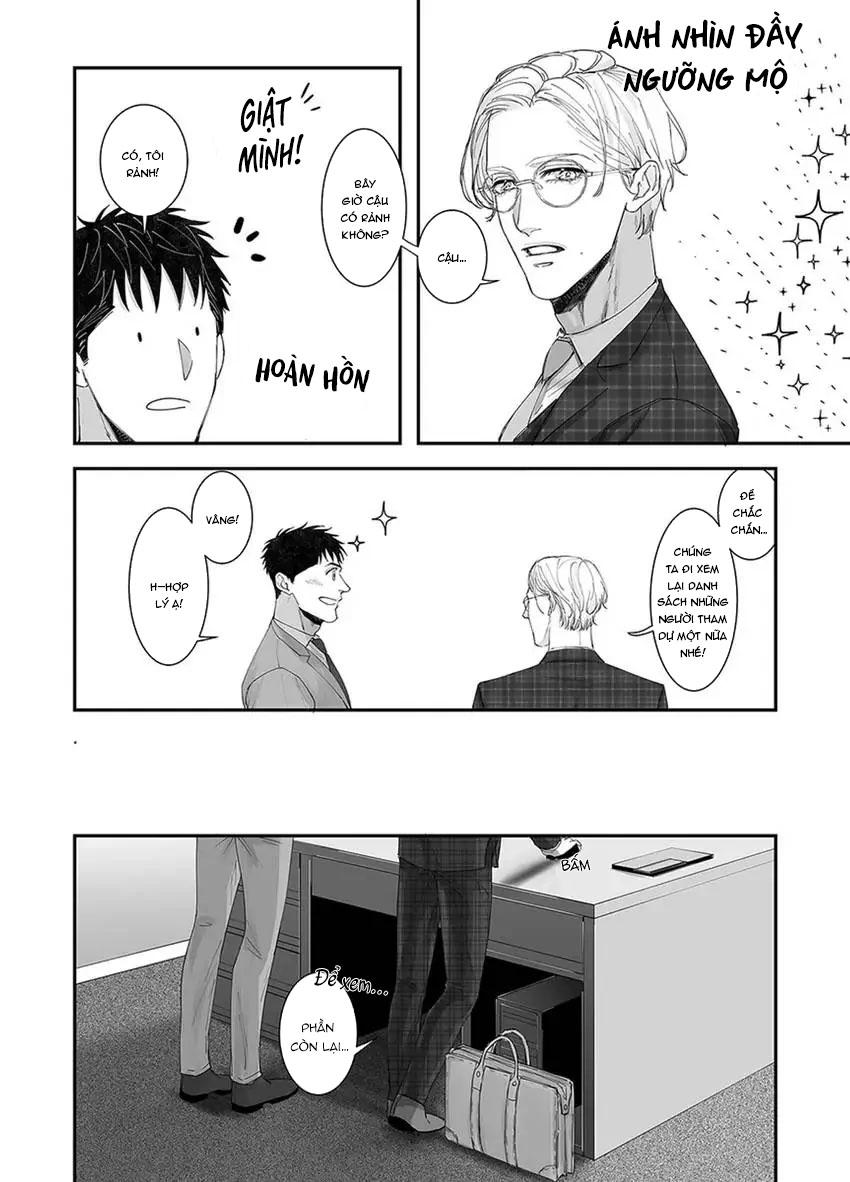 Đọc truyện Bí mật của Misaki - Chapter 3