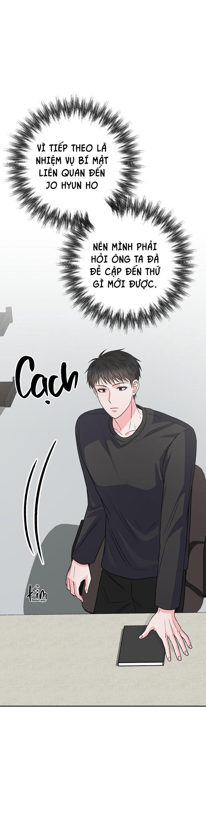 Đọc truyện CHÁN GHÉT - Chapter 41