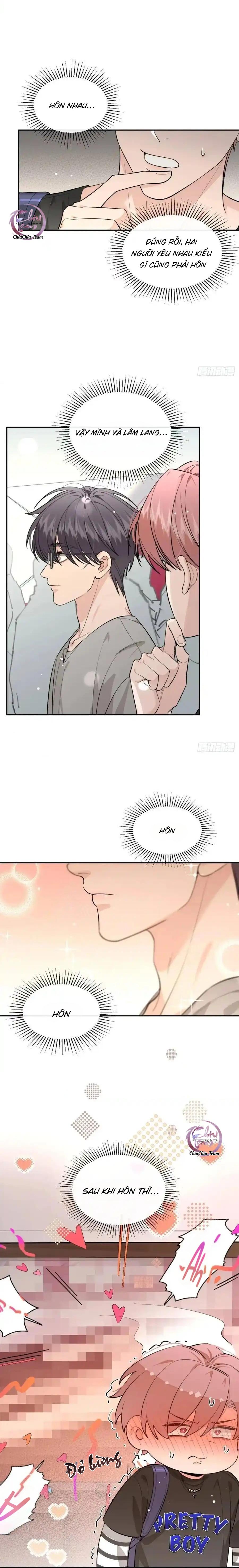 Đọc truyện Cún bự ăn hiếp chủ - Chapter 65