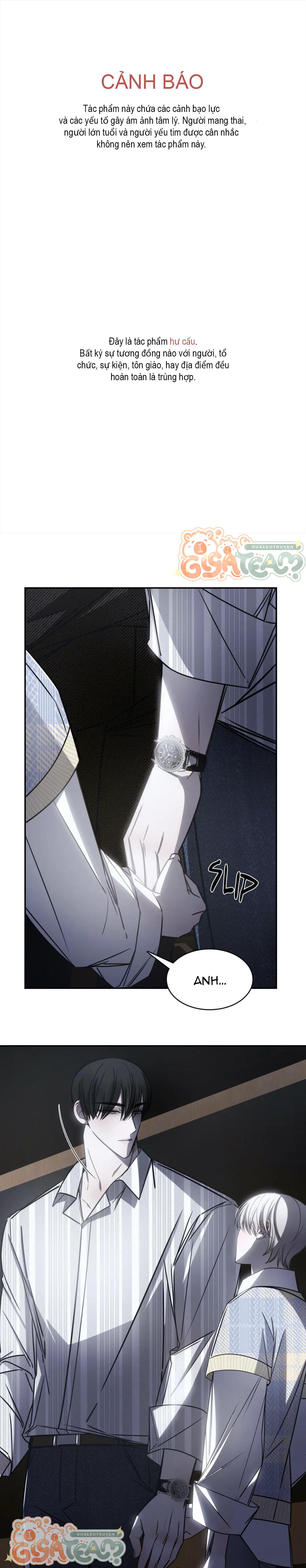 Đọc truyện Vực thẳm - Chapter 8