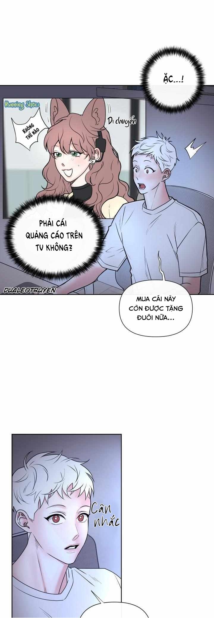 Đọc truyện [Hoàn]Cái Đó Bị Mắc Kẹt Rồi - Chapter 2