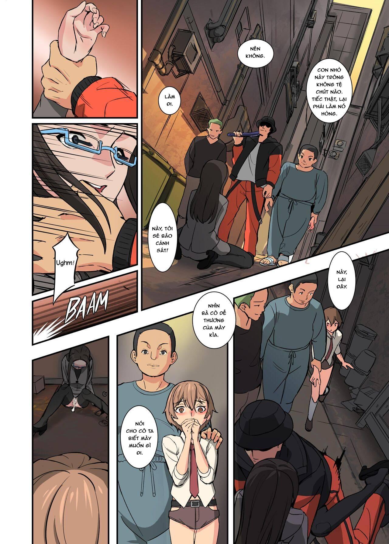 Đọc truyện Quá trình thuần hoá loài người - Chapter 22