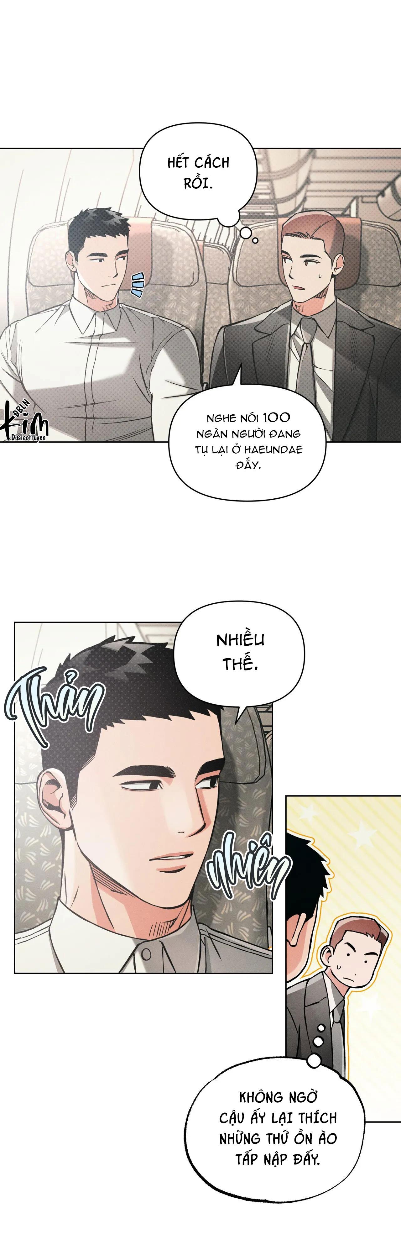 Đọc truyện CẨN THẬN TRĂNG TRÒN THÁNG 3 ĐẤY - Chapter 70