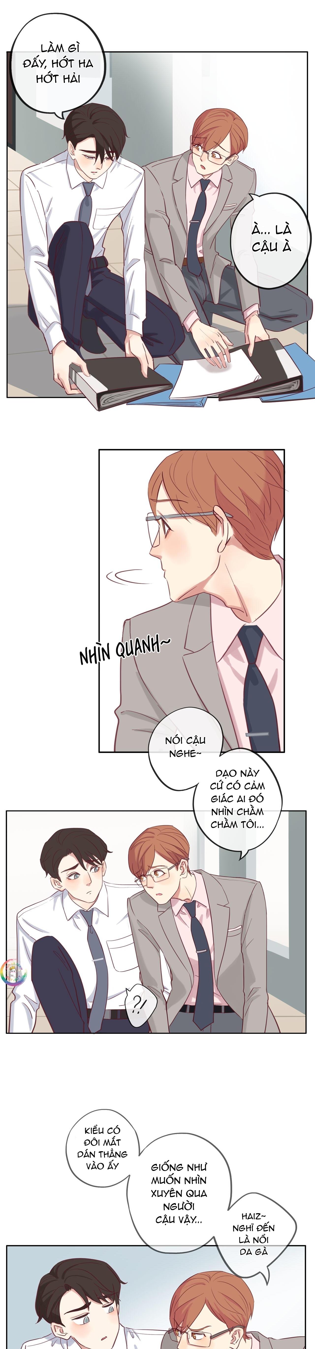 Đọc truyện Tình Chàng 30 - Chapter 13