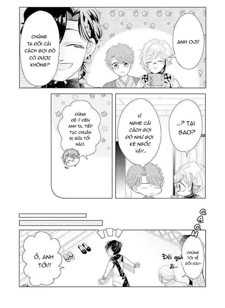 Đọc truyện Lạc Vào Thế Giới Otome - Chapter 16