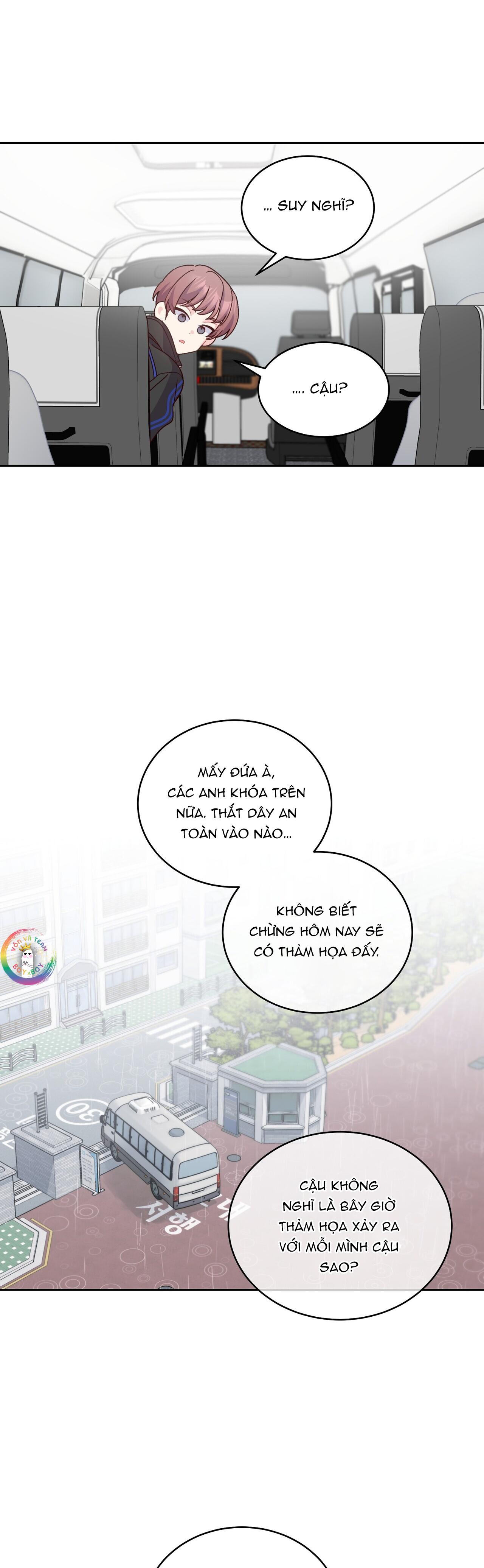 Đọc truyện (END) Merry Marbling - Chapter 92