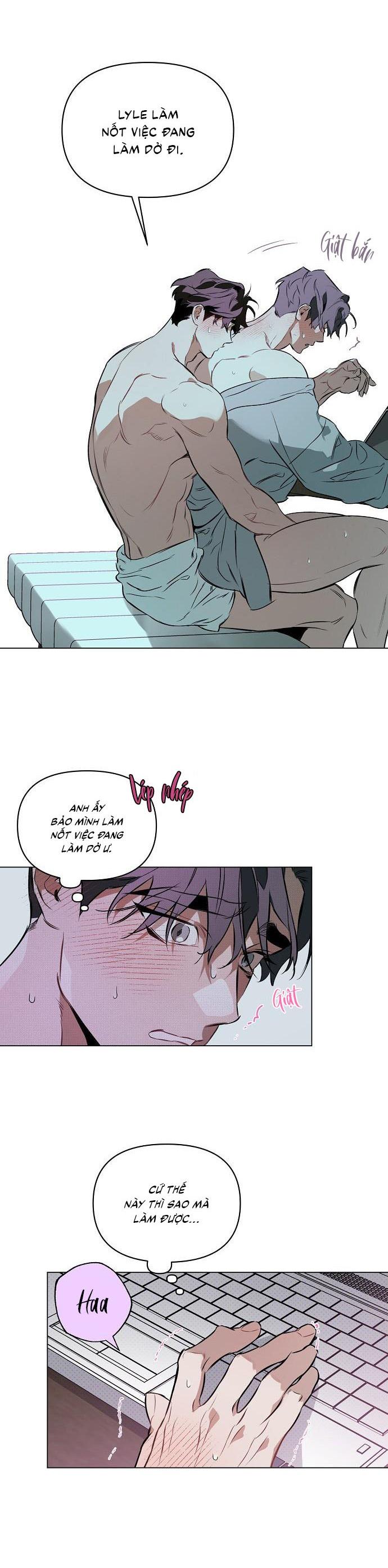 Đọc truyện  Định Tên Mối Quan Hệ - Chapter 88