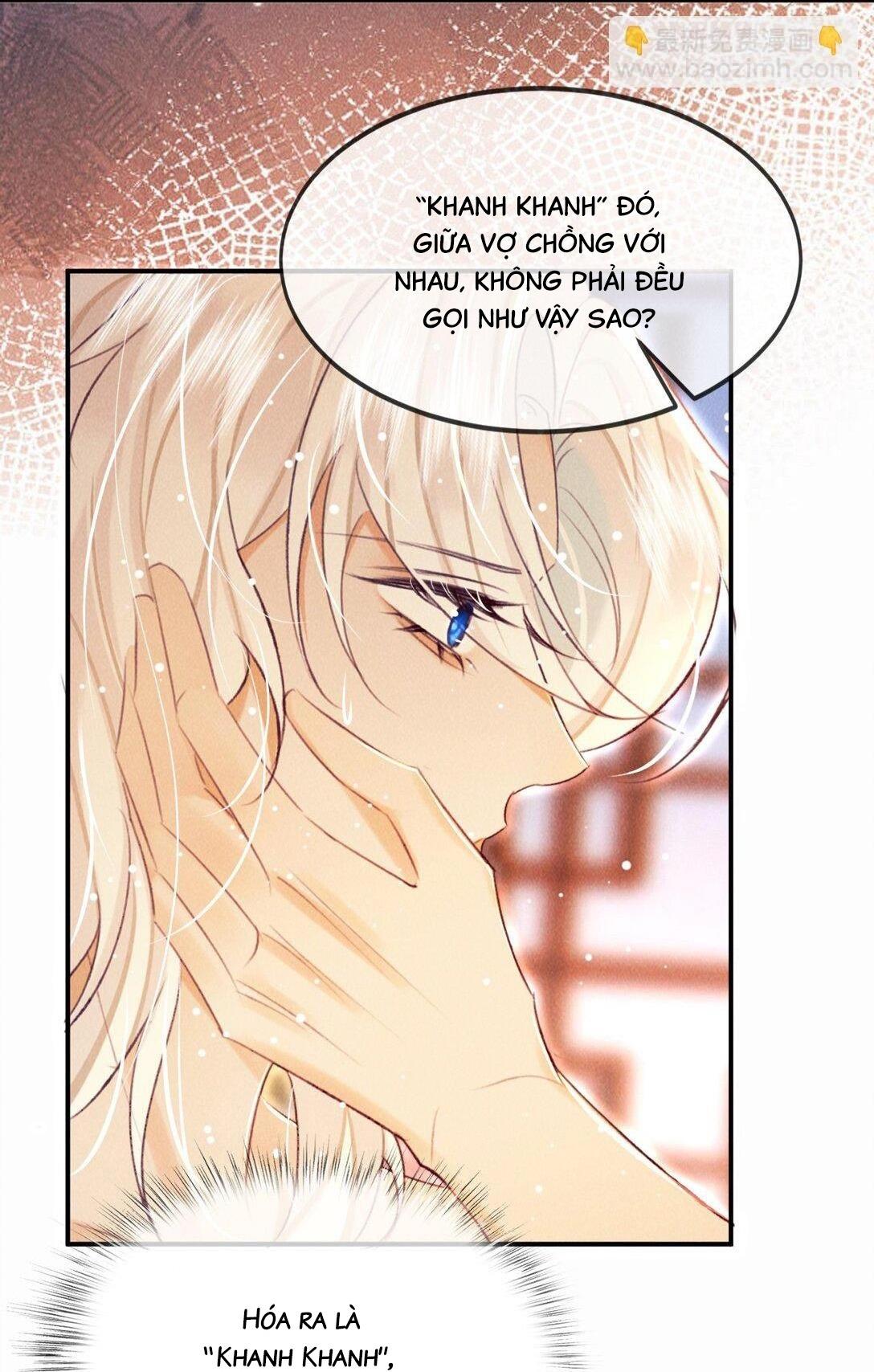 Đọc truyện Nam chủ sao lại quyến rũ ta - Chapter 25