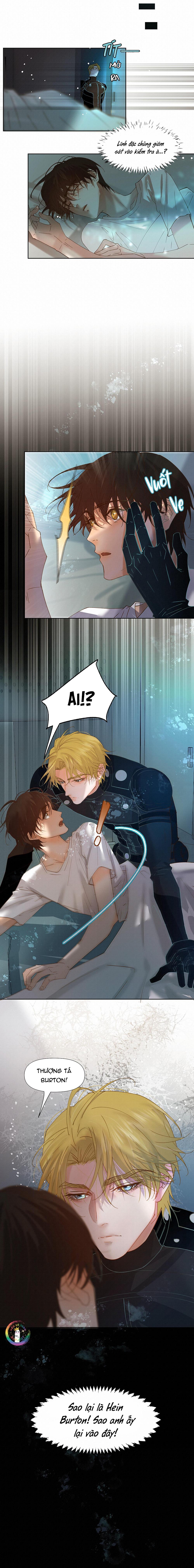 Đọc truyện Trỗi Dậy Từ Tro Tàn - Chapter 75