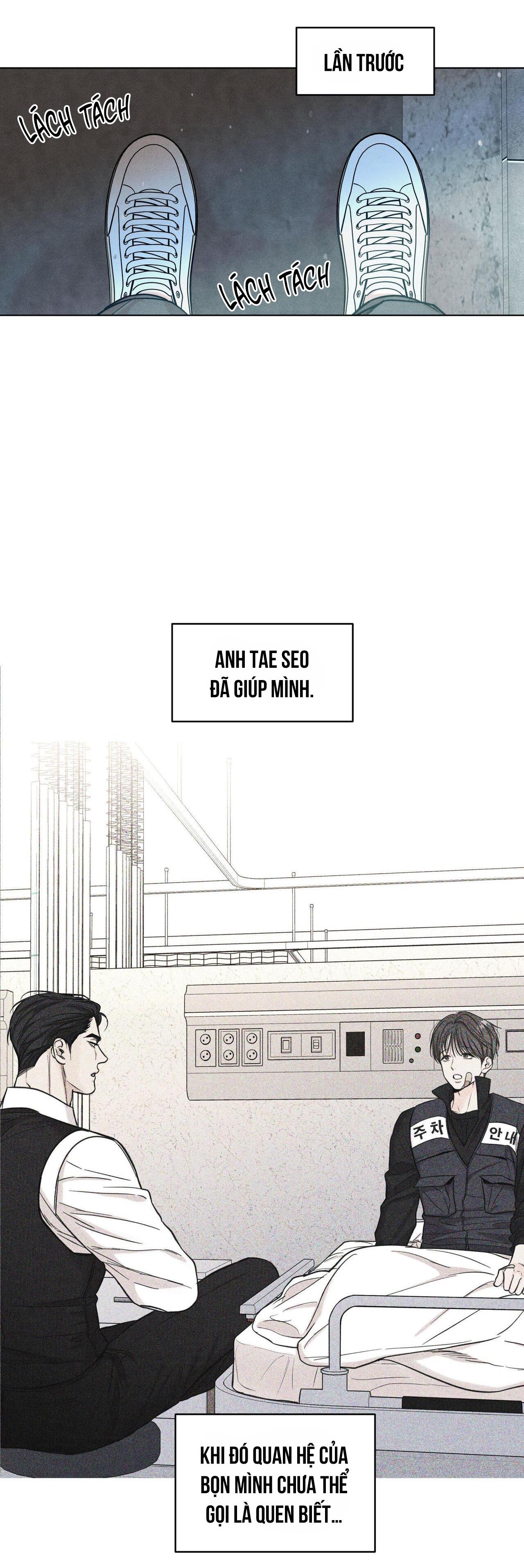 Đọc truyện CÔNG VIỆC LÀM THÊM HÀNG NGÀY - Chapter 27