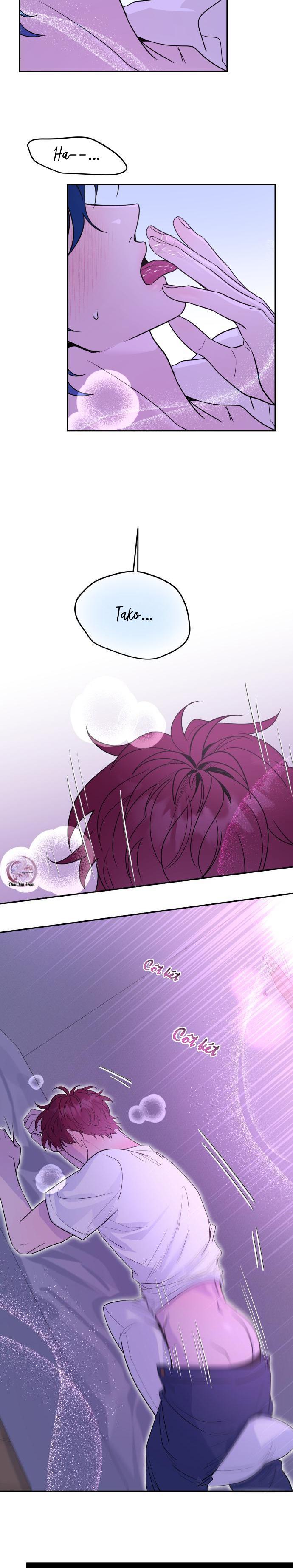 Đọc truyện Liên Minh Thất Tình Ngày Thứ 6 - Chapter 17