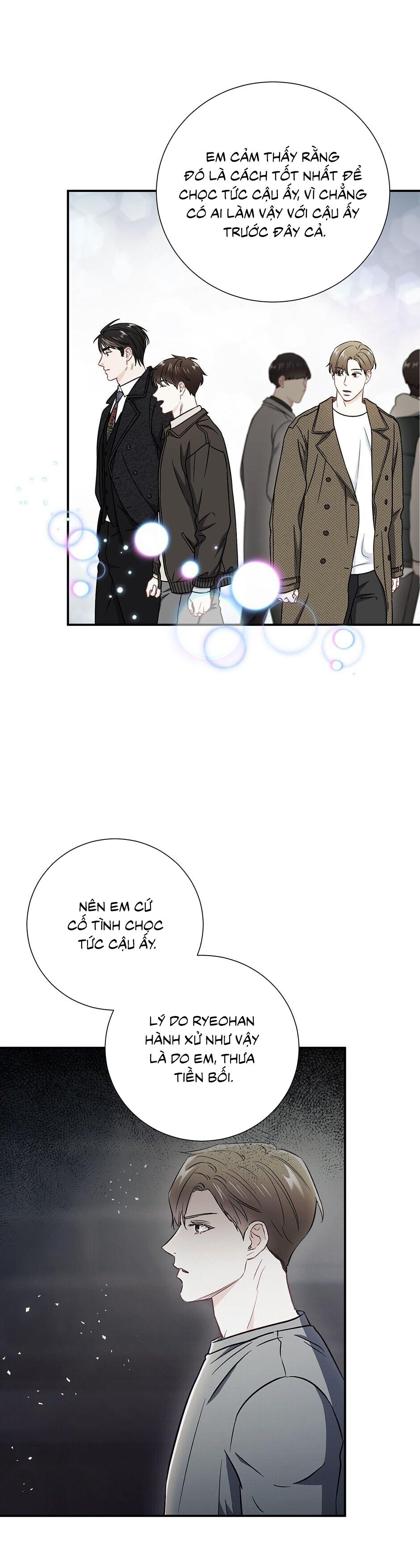 Đọc truyện Tình anh em xã hội chủ nghĩa - Chapter 31